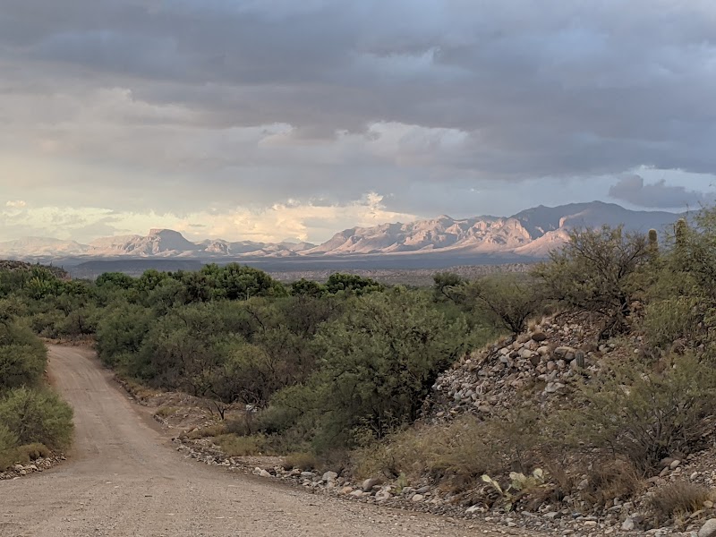 Photo of Galiuro Wilderness