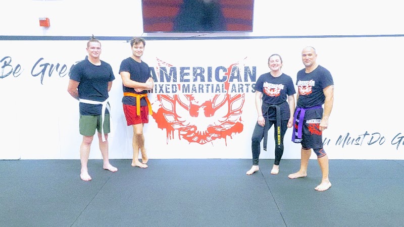 Photo of American Mixed Martial Arts