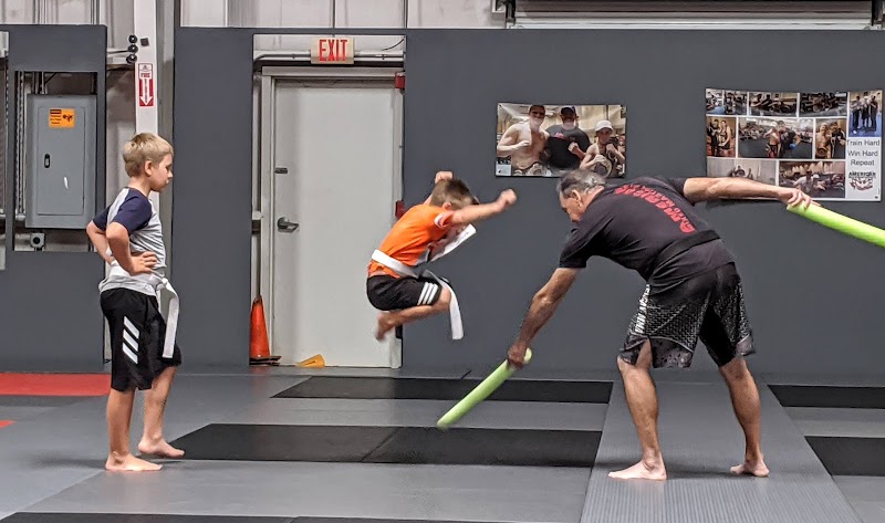 American Mixed Martial Arts photo 5