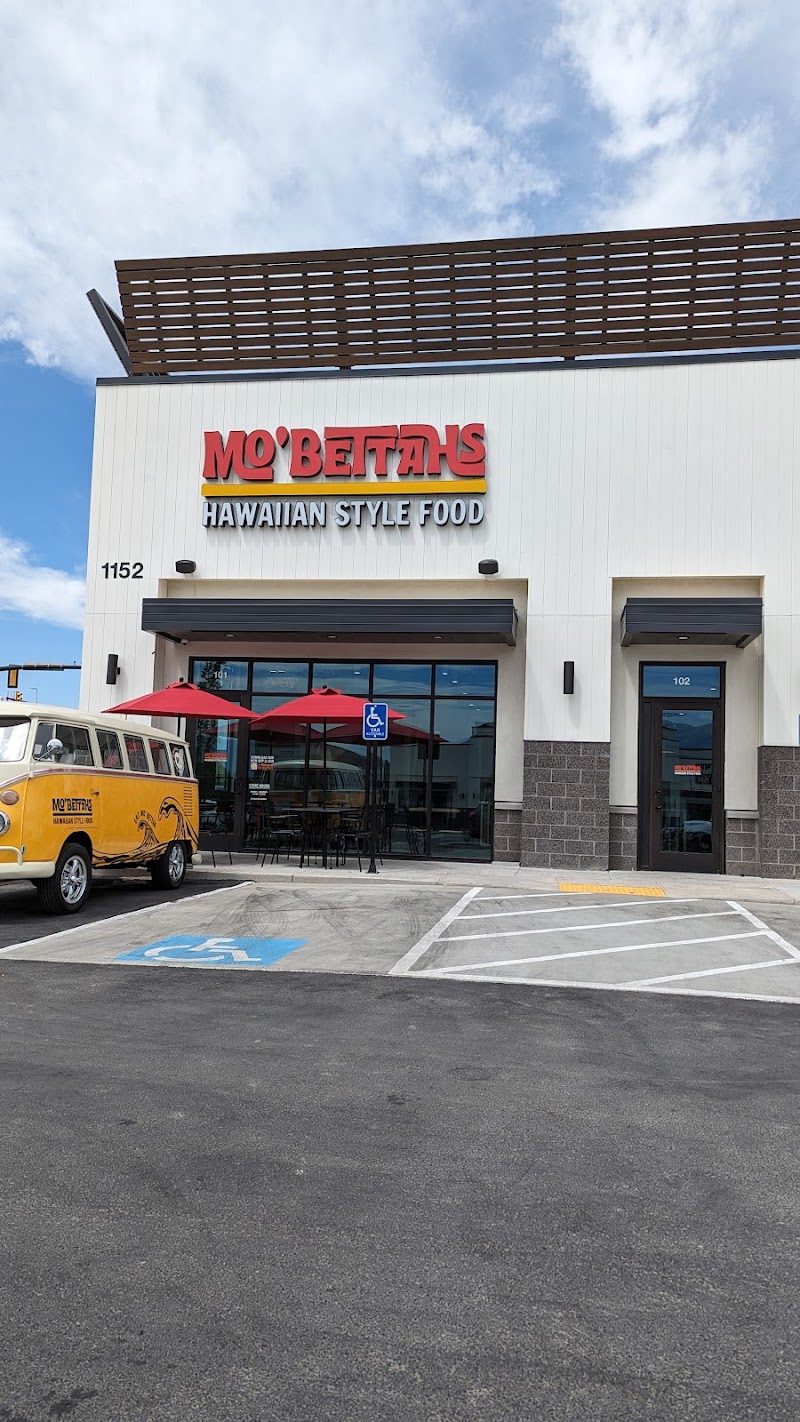 Photo of Mo' Bettahs Hawaiian Style Food