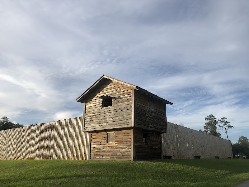 Photo of Fort King National Historic Landmark