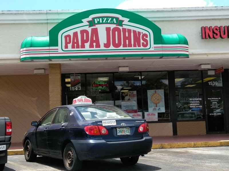 Photo of Papa Johns Pizza
