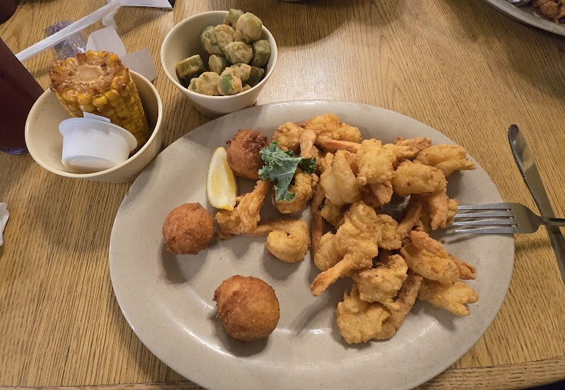Sam's St Johns Seafood of Ocala photo 2