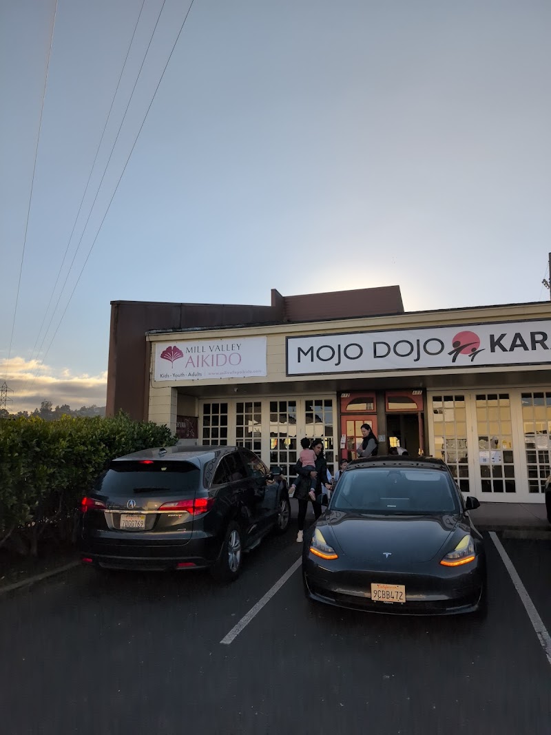 Photo of Mill Valley Aikido