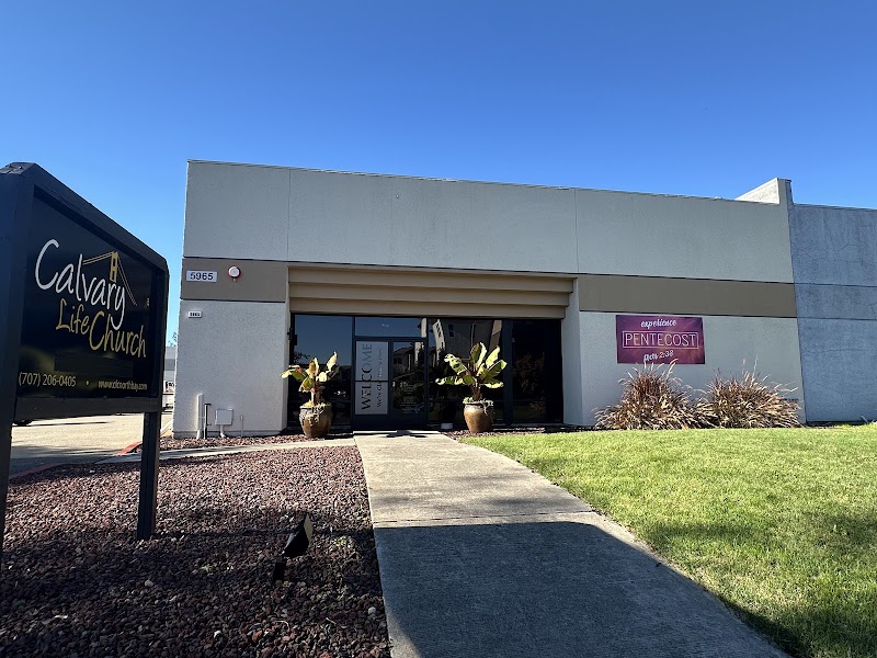Calvary Life Church photo 2