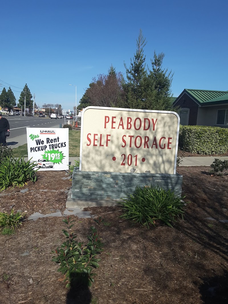 Peabody Self Storage photo 5