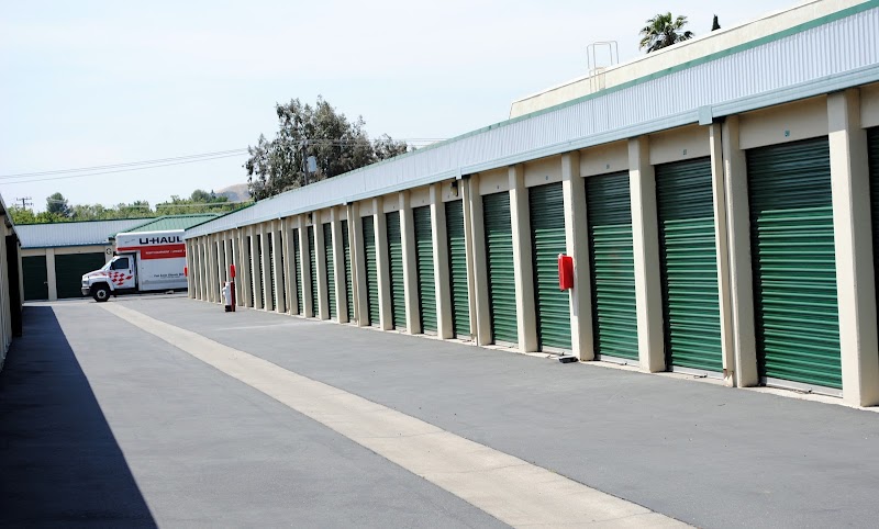 Photo of Peabody Self Storage