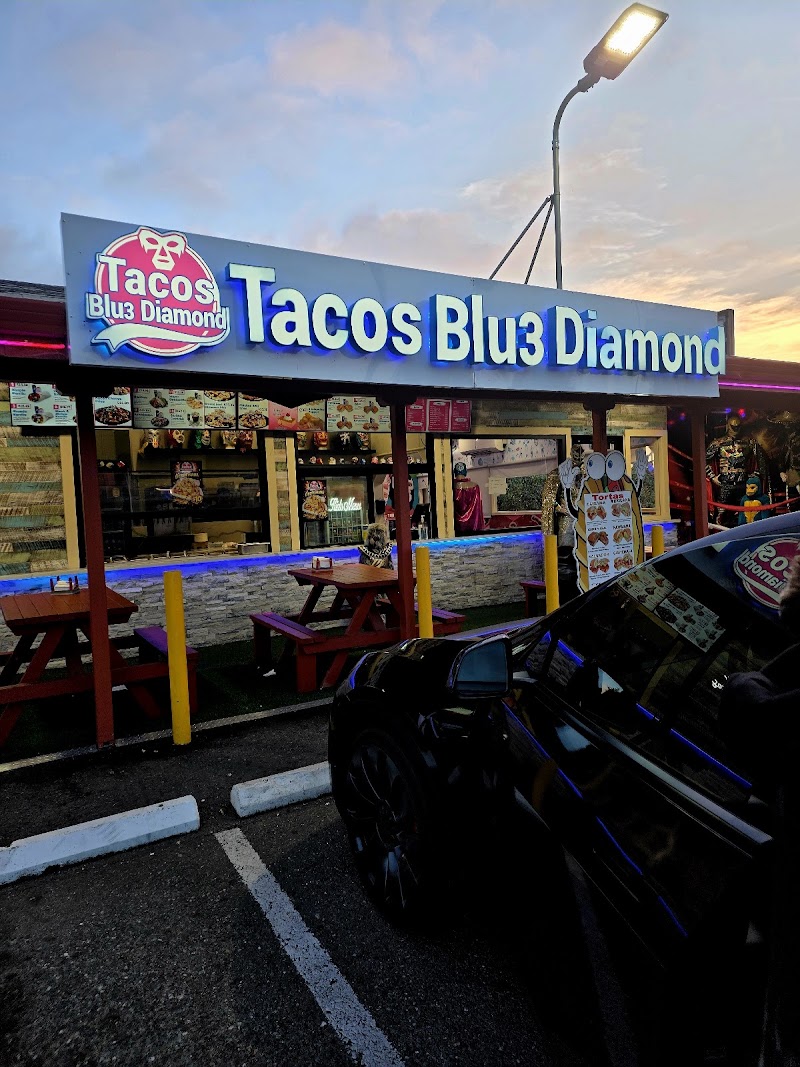 Tacos Blu3 Diamond photo 5