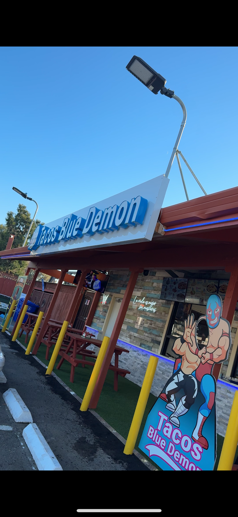 Photo of Tacos Blu3 Diamond