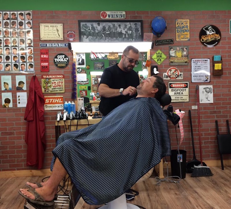 Photo of Tim's Barber Room