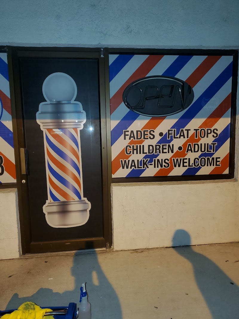 Tim's Barber Room photo 3