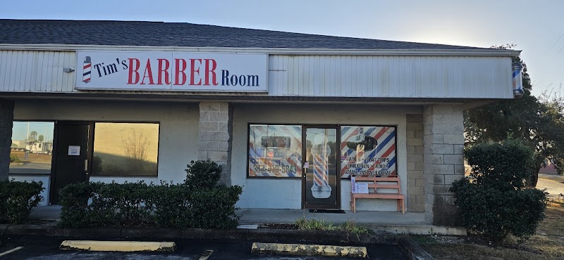 Tim's Barber Room photo 2