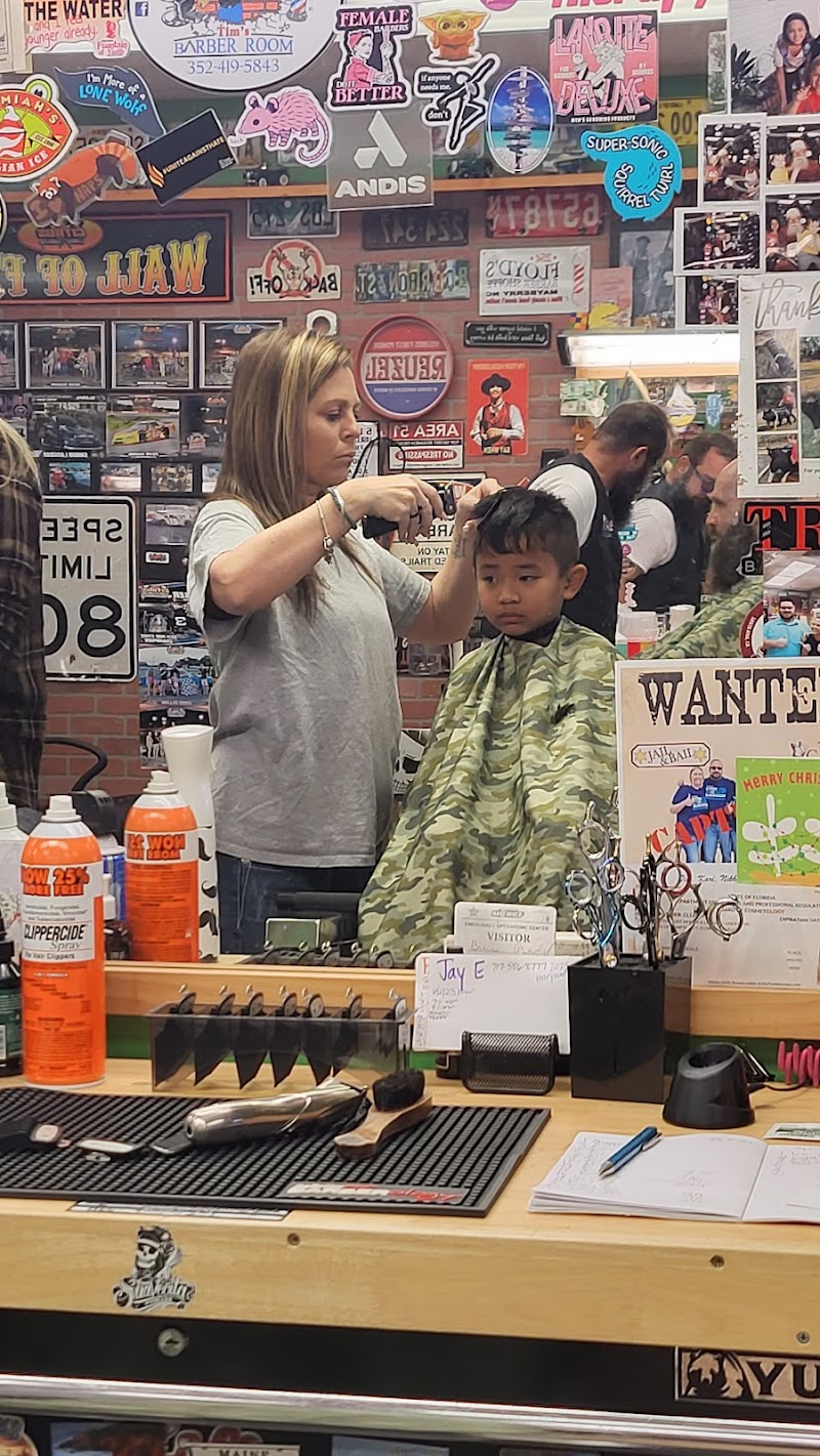 Tim's Barber Room photo 5