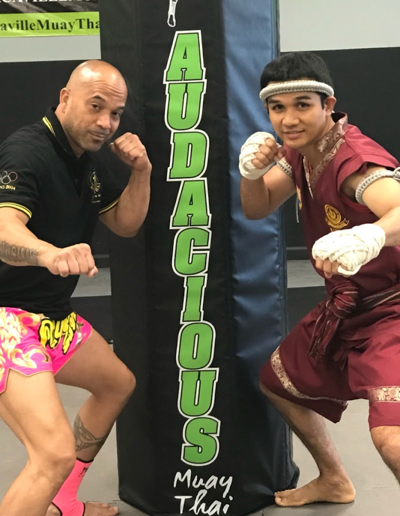 Photo of Audacious Muay Thai Academy
