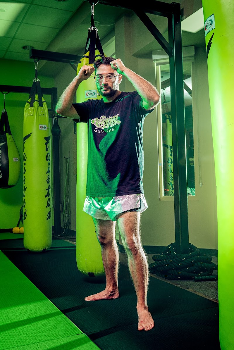 Audacious Muay Thai Academy photo 2