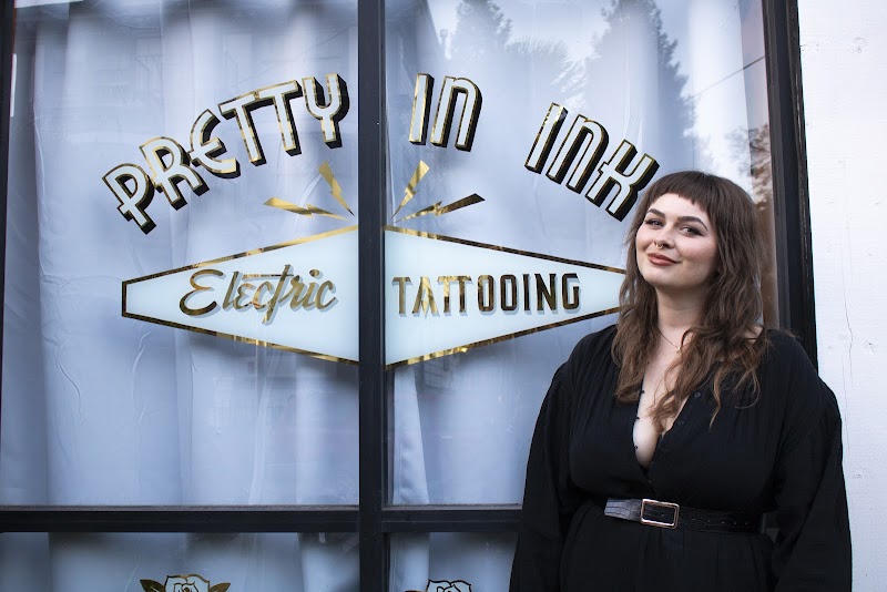 Photo of Pretty In Ink: Oakland