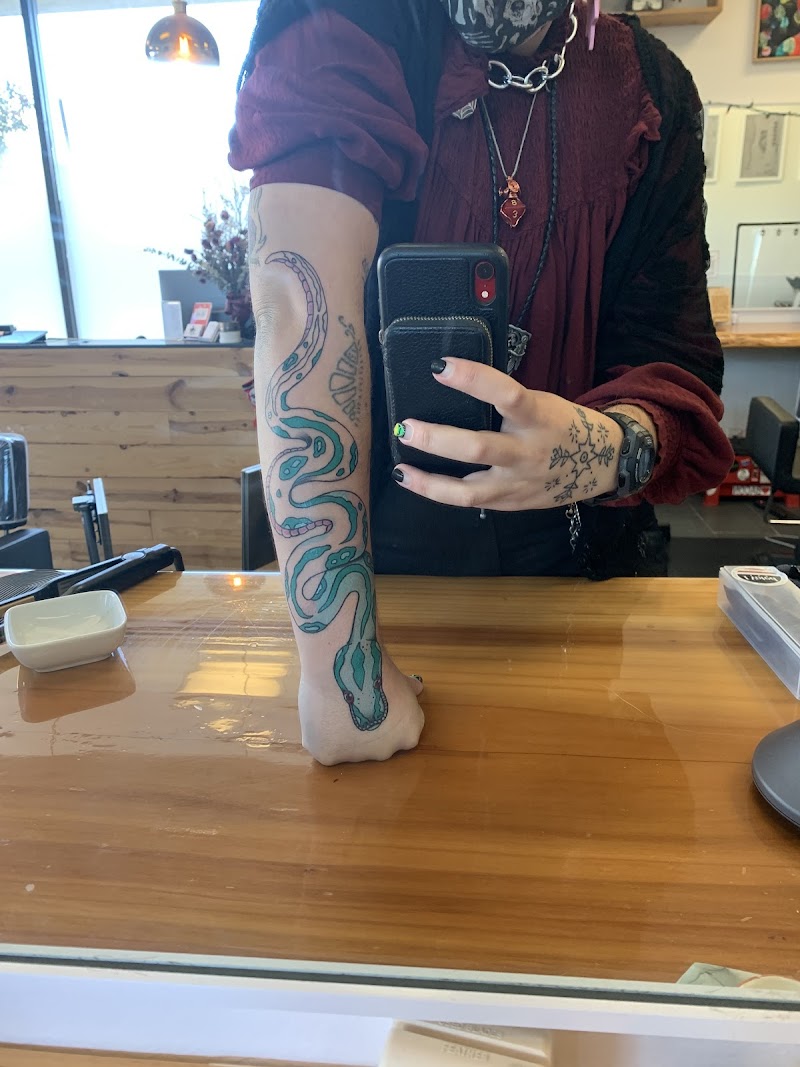 Pretty In Ink: Oakland photo 4