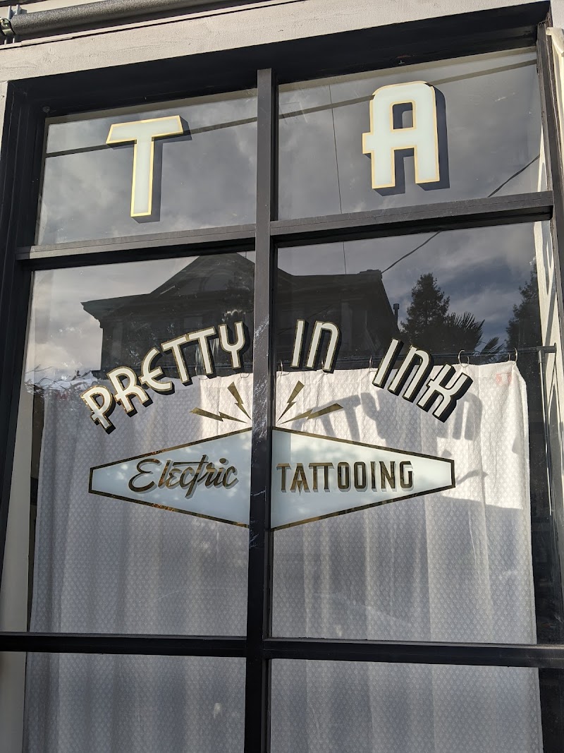 Pretty In Ink: Oakland photo 3