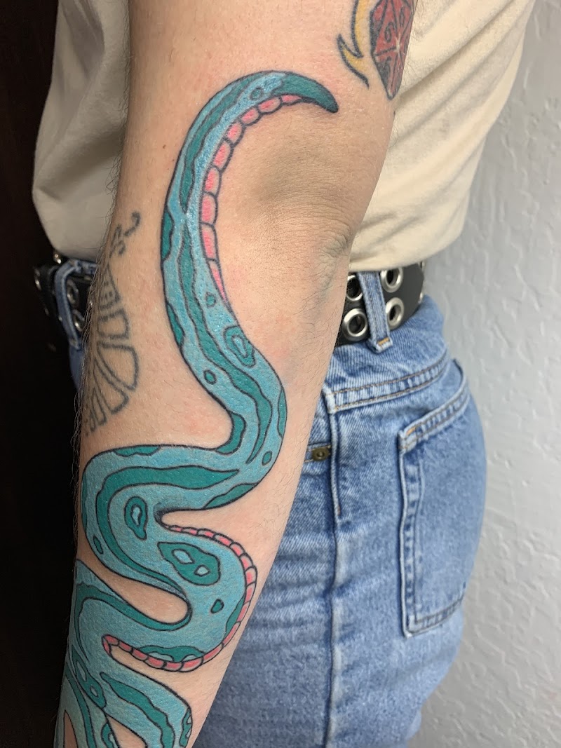 Pretty In Ink: Oakland photo 5