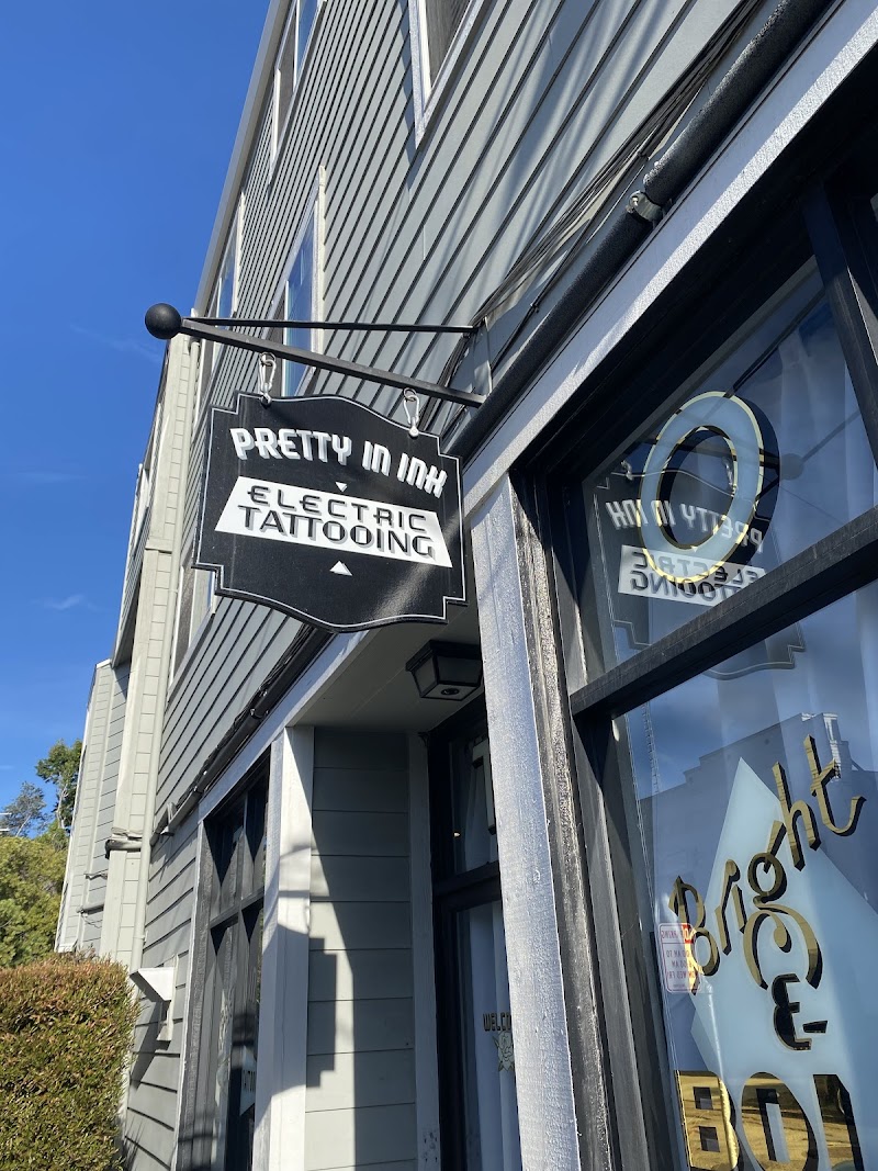 Pretty In Ink: Oakland photo 2