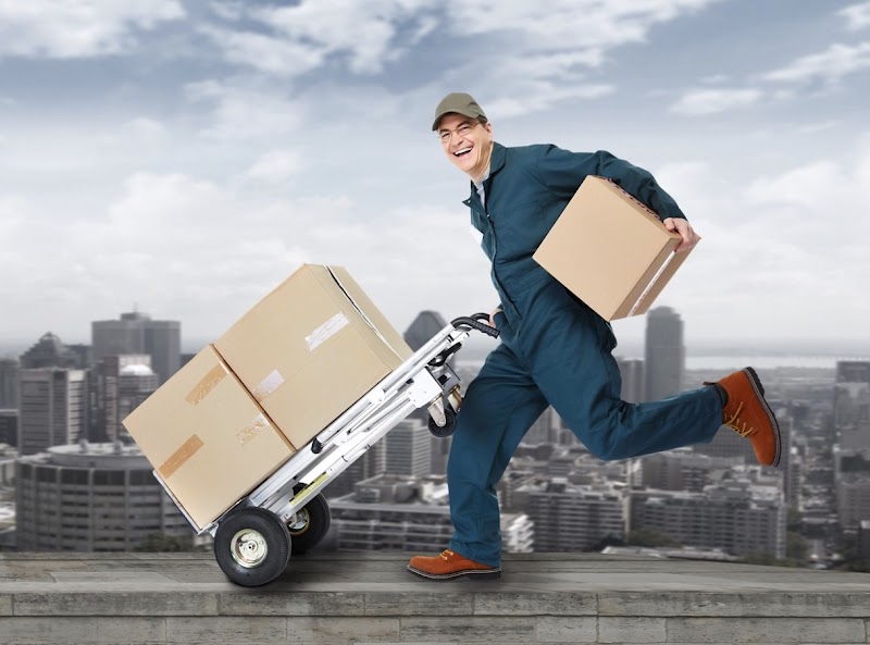 Ways Messenger Service - Courier Services In Los Angeles, CA photo 4