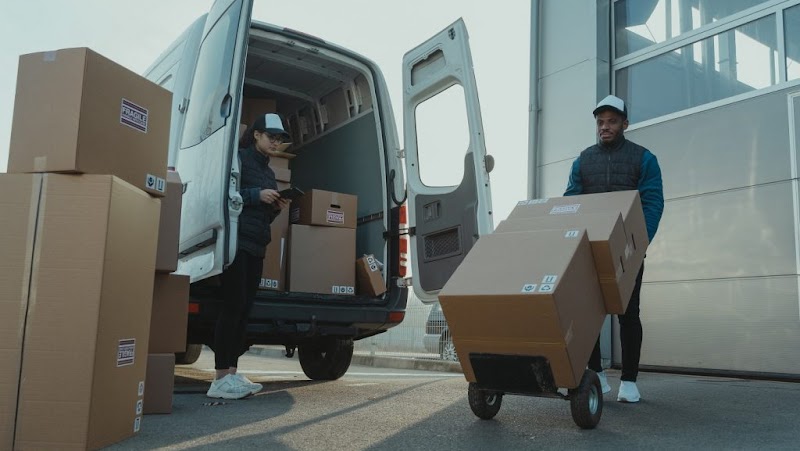 Photo of Ways Messenger Service - Courier Services In Los Angeles, CA