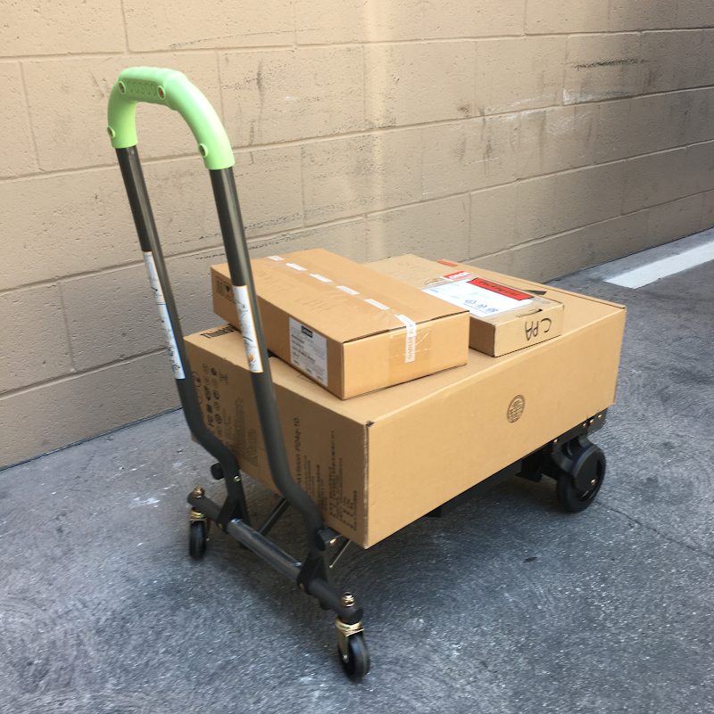 Ways Messenger Service - Courier Services In Los Angeles, CA photo 5