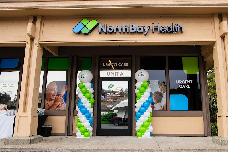 Photo of NorthBay Health Urgent Care - Benicia