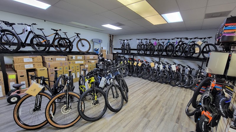 Photo of Bike Shop Inc