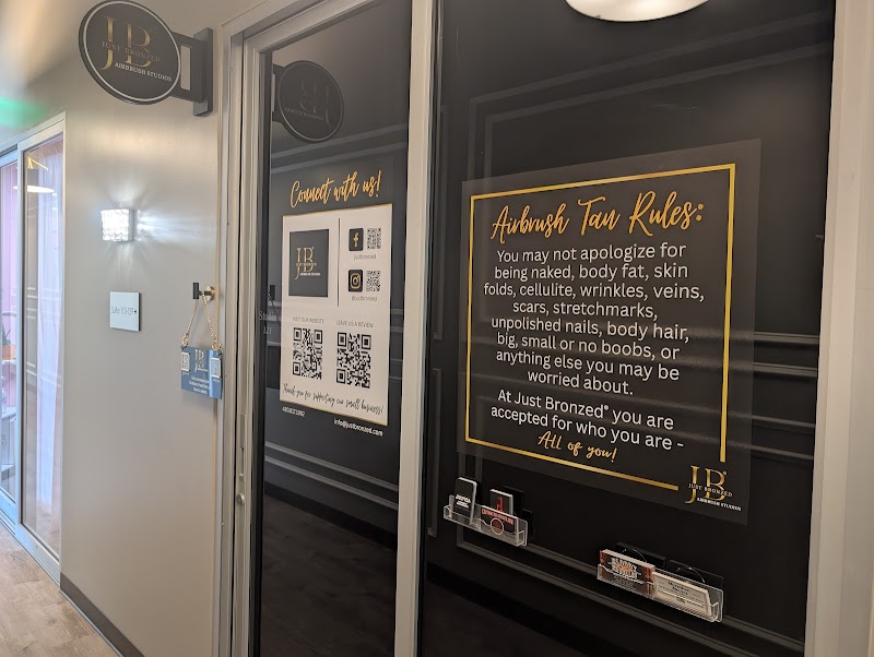 Photo of Just Bronzed® Airbrush Studios ️ ️