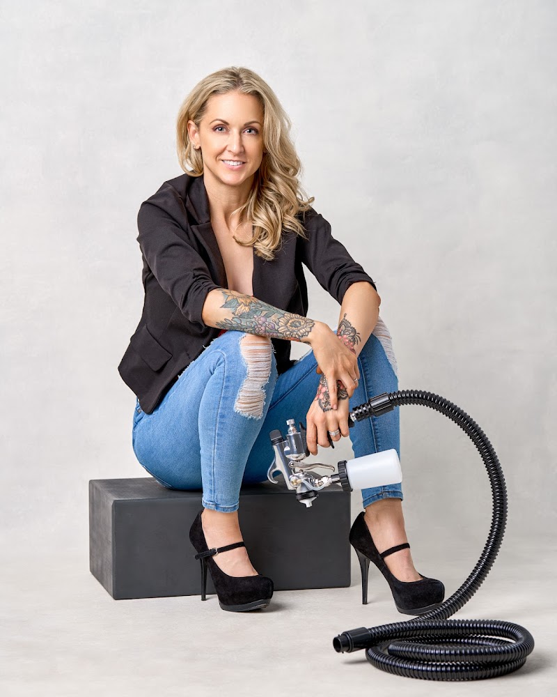 Just Bronzed® Airbrush Studios ️ ️ photo 4