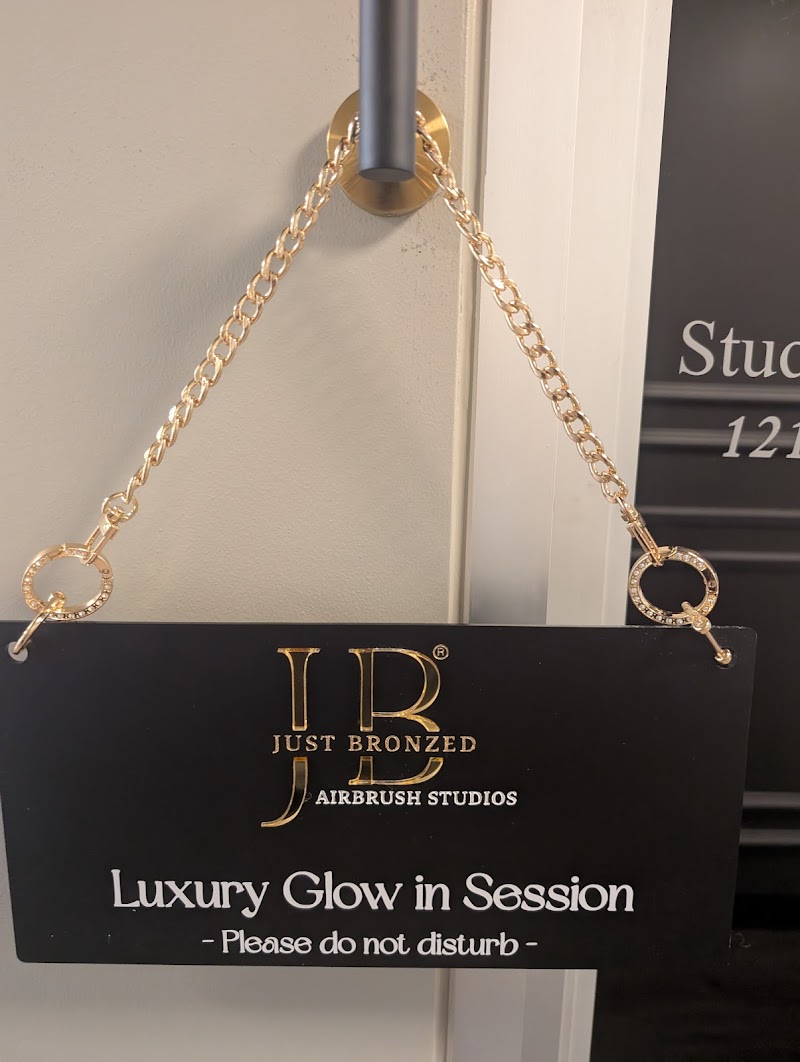 Just Bronzed® Airbrush Studios ️ ️ photo 2
