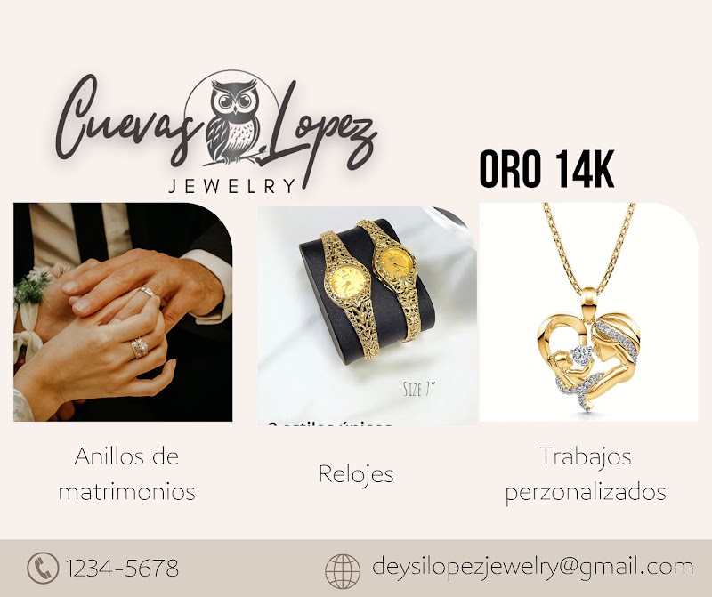 Cuevas Lopez Jewelry photo 5