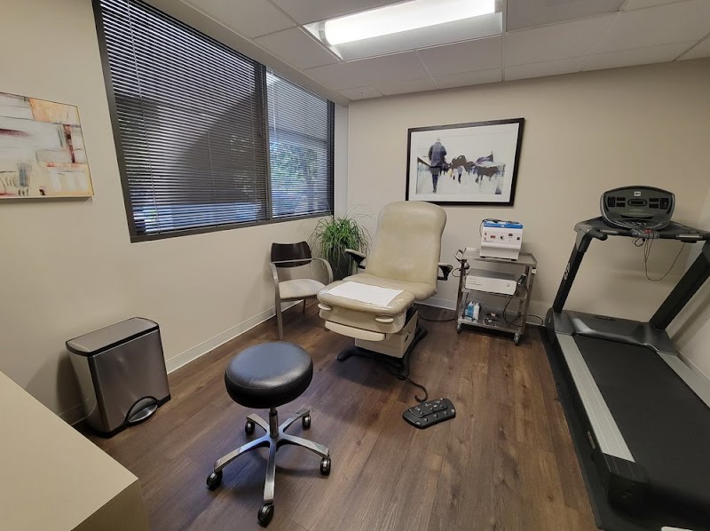 Lawrence Chen, DPM - Foot and Ankle Medical Group Los Gatos photo 2