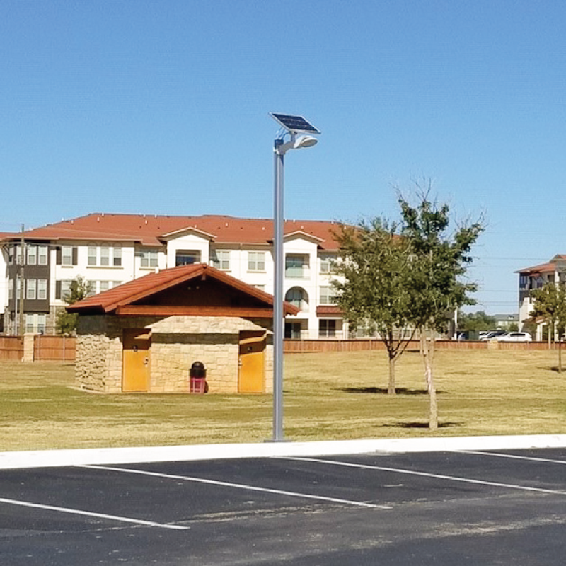 SOLTECH Smart Solar Lighting photo 5