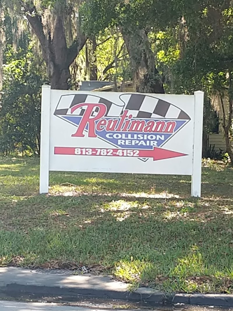 Reutimann Collision Repair photo 2