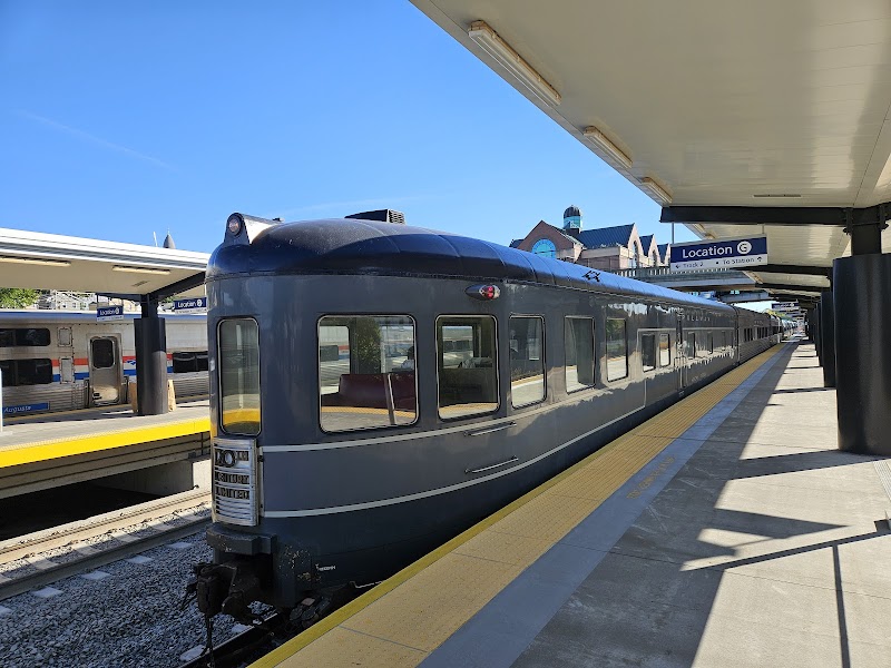 Albany-Rensselaer Amtrak Station photo 3