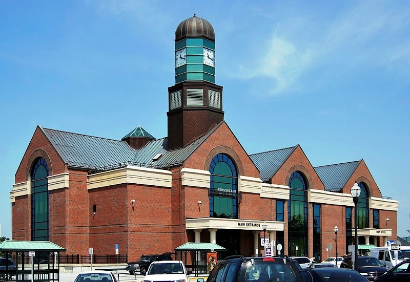 Albany-Rensselaer Amtrak Station photo 2