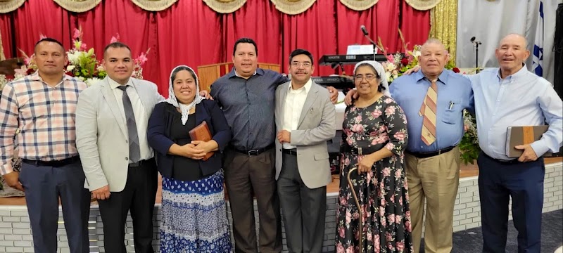 Iglesia de Dios Manantiales de Vida Eterna Richmond Ca. photo 4
