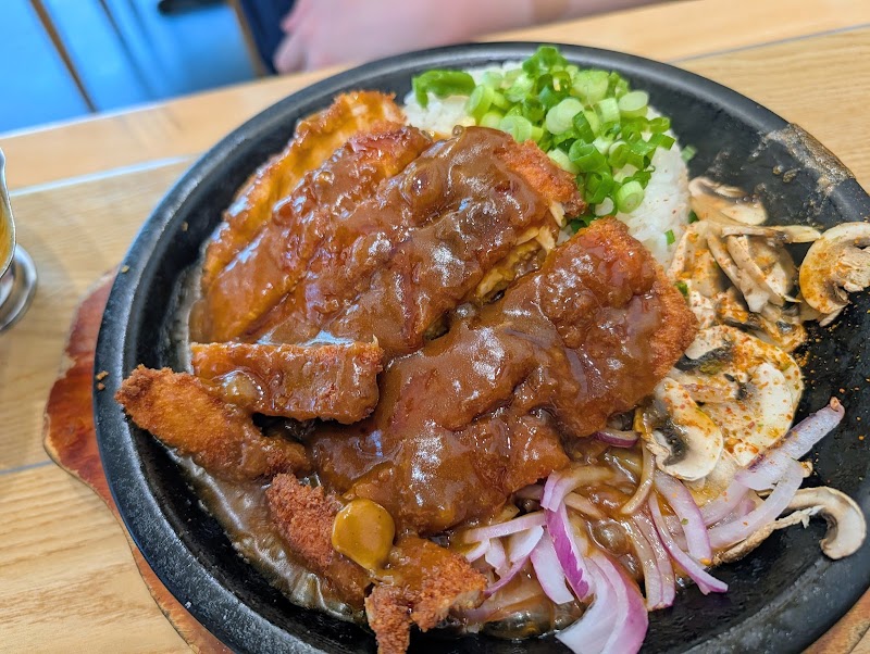 Sizzling Lunch photo 2