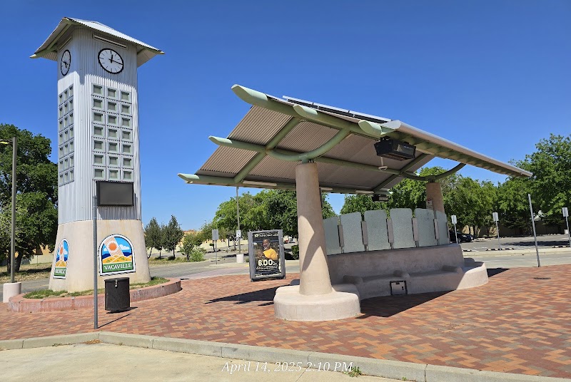 Photo of Vacaville Transportation Center