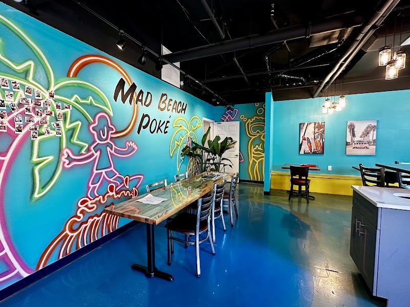 MadBeach Poke Bowls photo 4