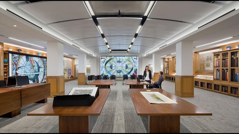 David Rumsey Map Center photo 4