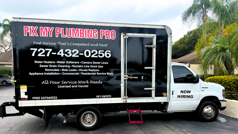 Photo of Fix My Plumbing Pro