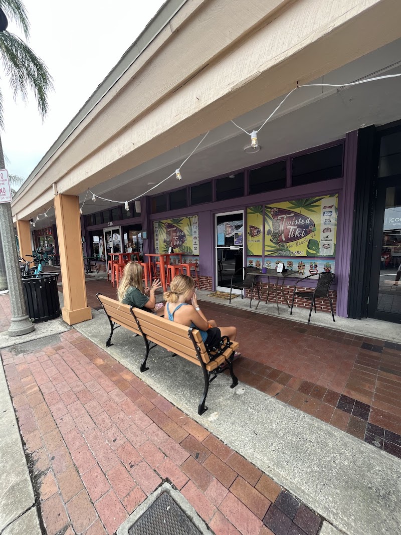 Photo of Corey Avenue Sunday Market on St. Pete Beach