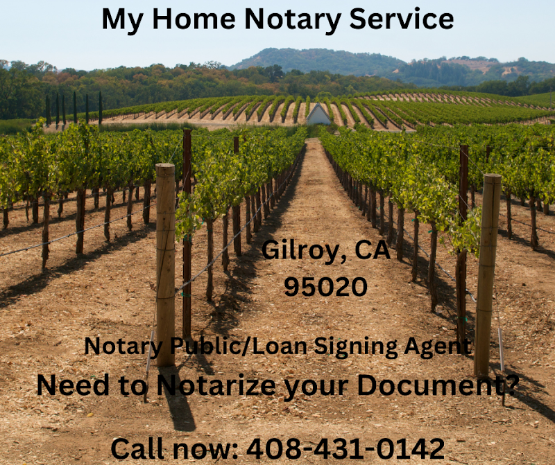 Photo of My Home Notary Service