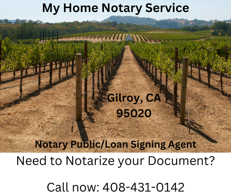 My Home Notary Service photo 3