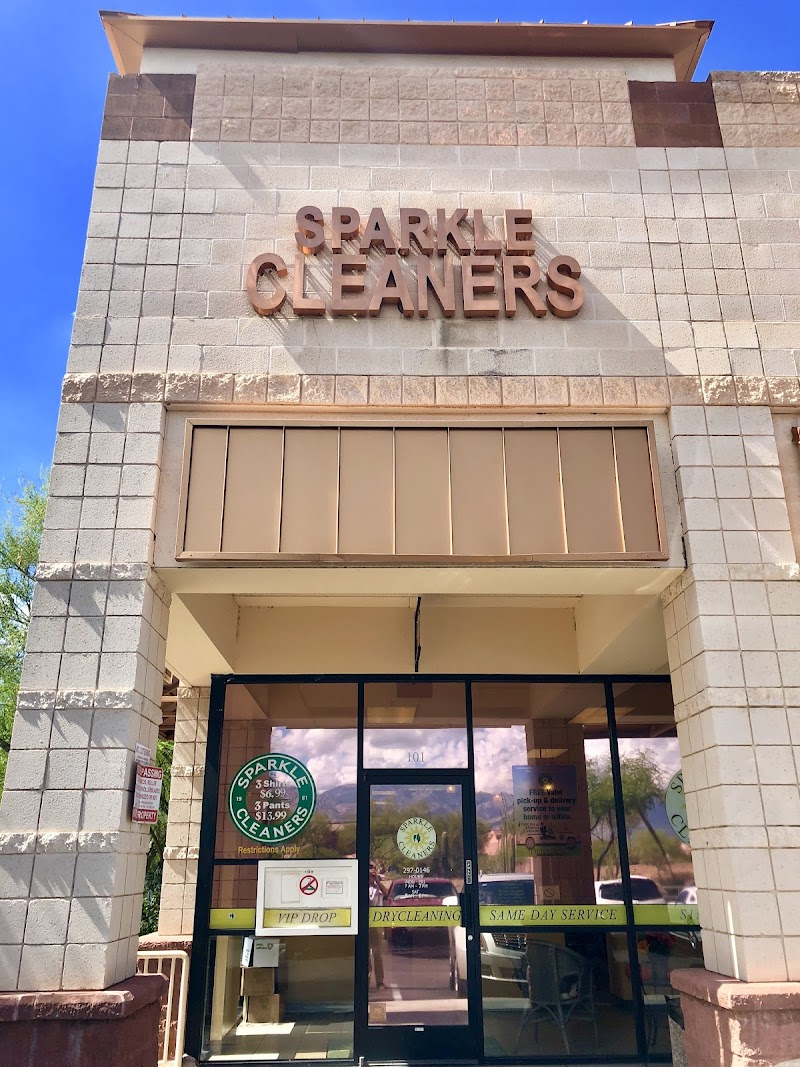 Photo of Sparkle Cleaners - La Cañada