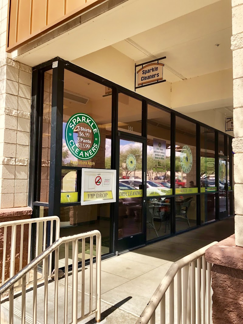 Sparkle Cleaners - La Cañada photo 4