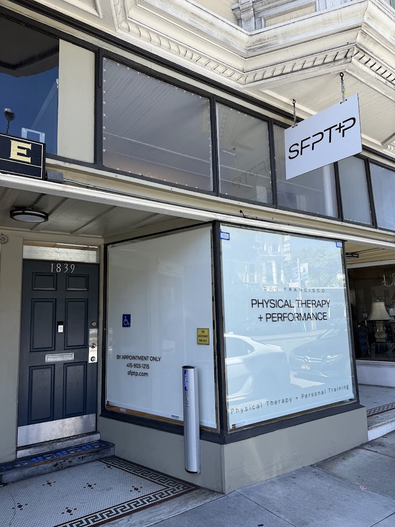 San Francisco Physical Therapy & Performance photo 3